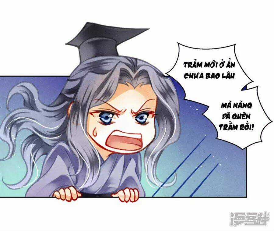 Ái Thượng Vô Địch Tiếu Hoàng Hậu Chapter 102 trang 20