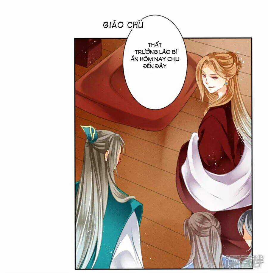 Ái Thượng Vô Địch Tiếu Hoàng Hậu Chapter 102 trang 21