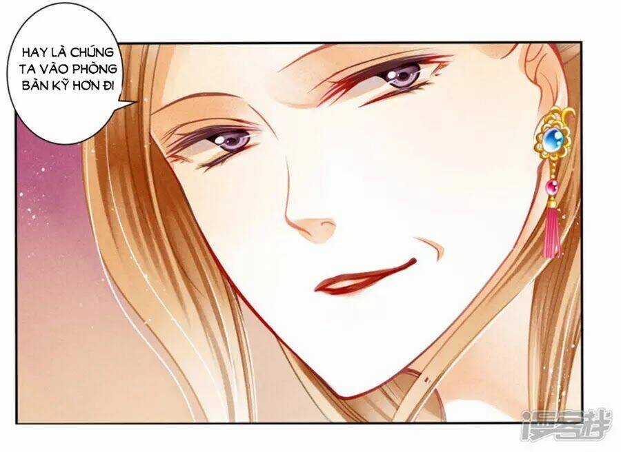 Ái Thượng Vô Địch Tiếu Hoàng Hậu Chapter 102 trang 22