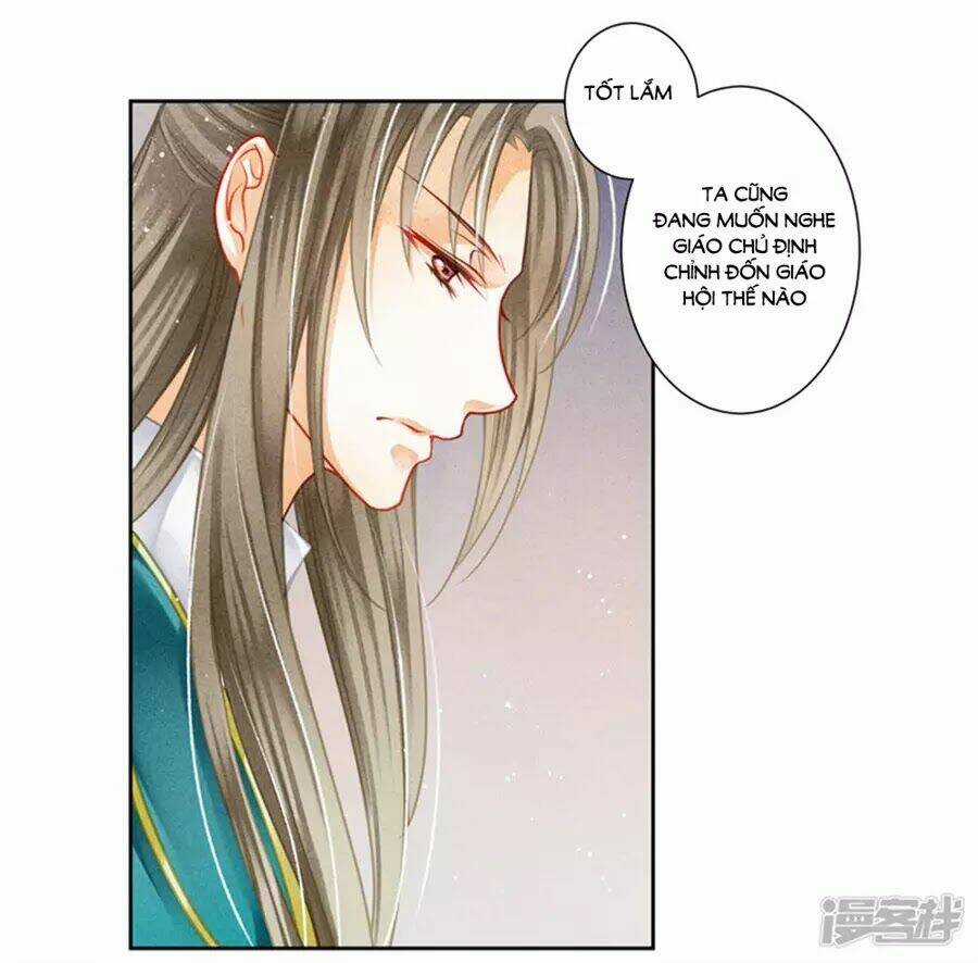 Ái Thượng Vô Địch Tiếu Hoàng Hậu Chapter 102 trang 23