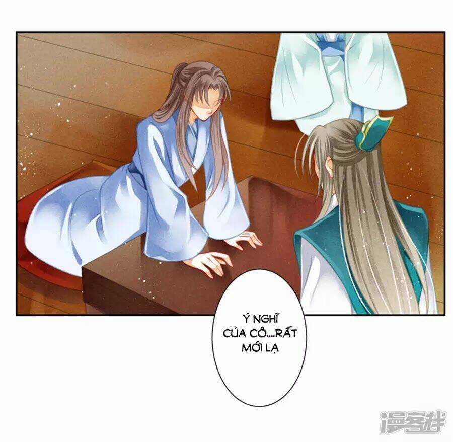 Ái Thượng Vô Địch Tiếu Hoàng Hậu Chapter 102 trang 27