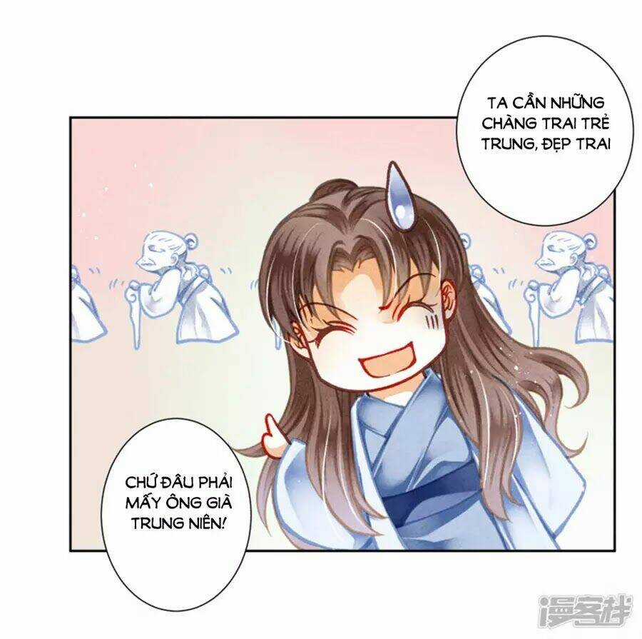 Ái Thượng Vô Địch Tiếu Hoàng Hậu Chapter 102 trang 5