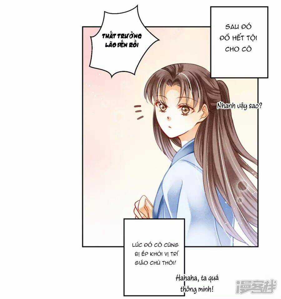 Ái Thượng Vô Địch Tiếu Hoàng Hậu Chapter 102 trang 9