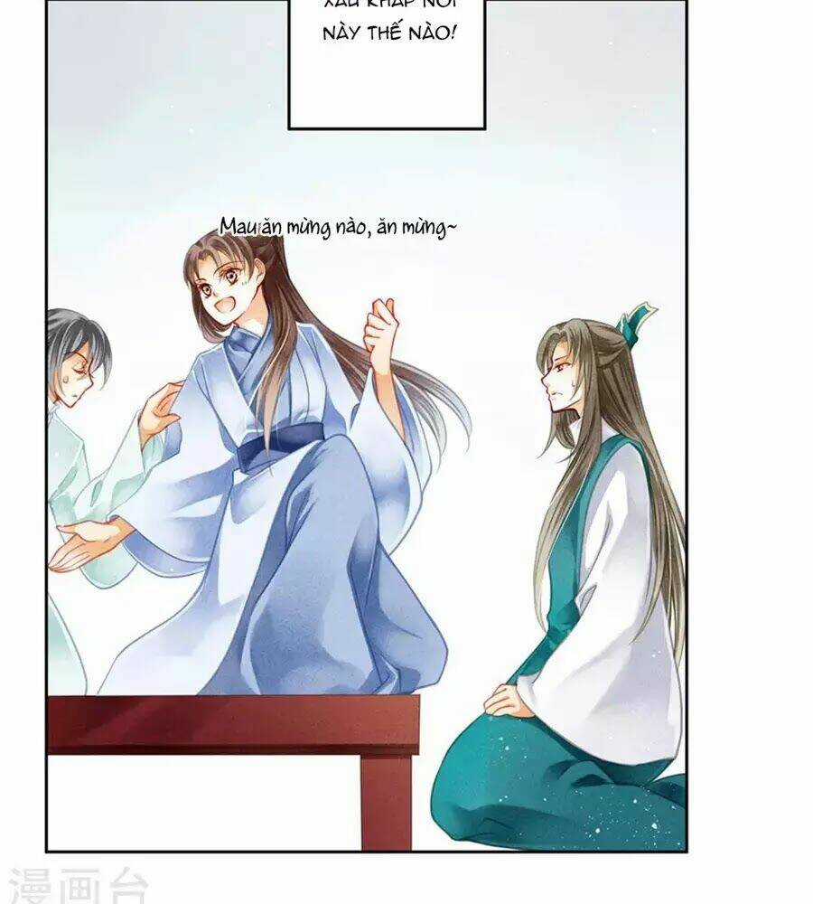 Ái Thượng Vô Địch Tiếu Hoàng Hậu Chapter 103 trang 11