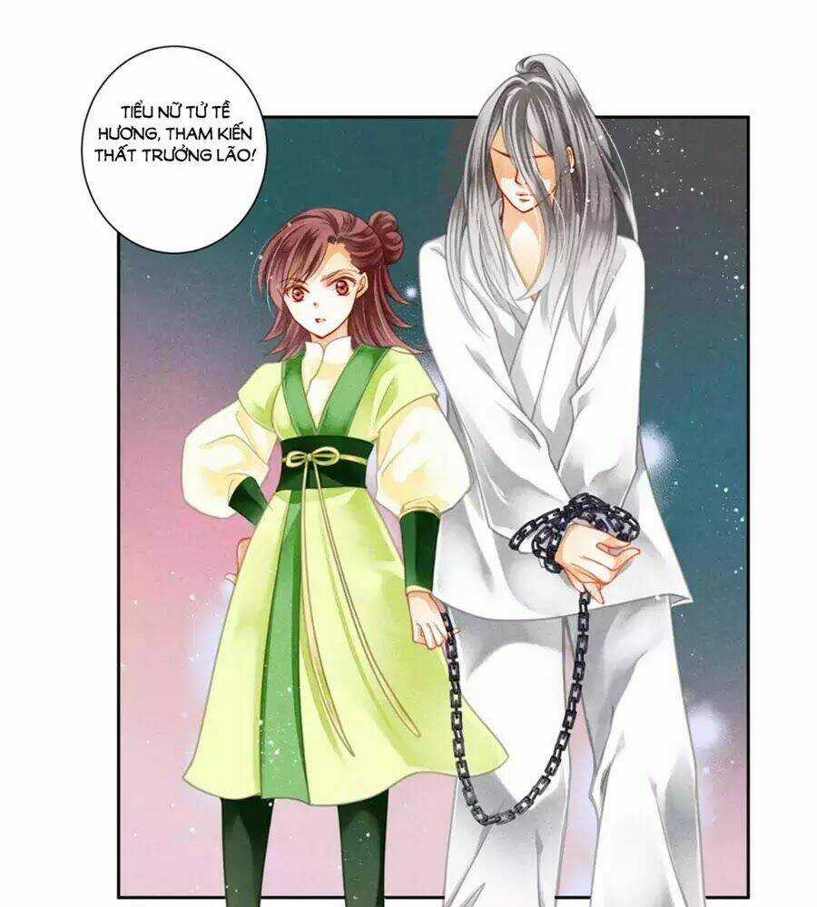 Ái Thượng Vô Địch Tiếu Hoàng Hậu Chapter 103 trang 21