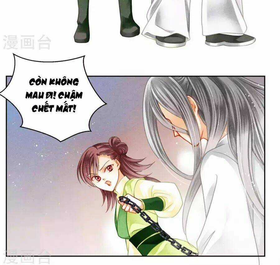 Ái Thượng Vô Địch Tiếu Hoàng Hậu Chapter 103 trang 22