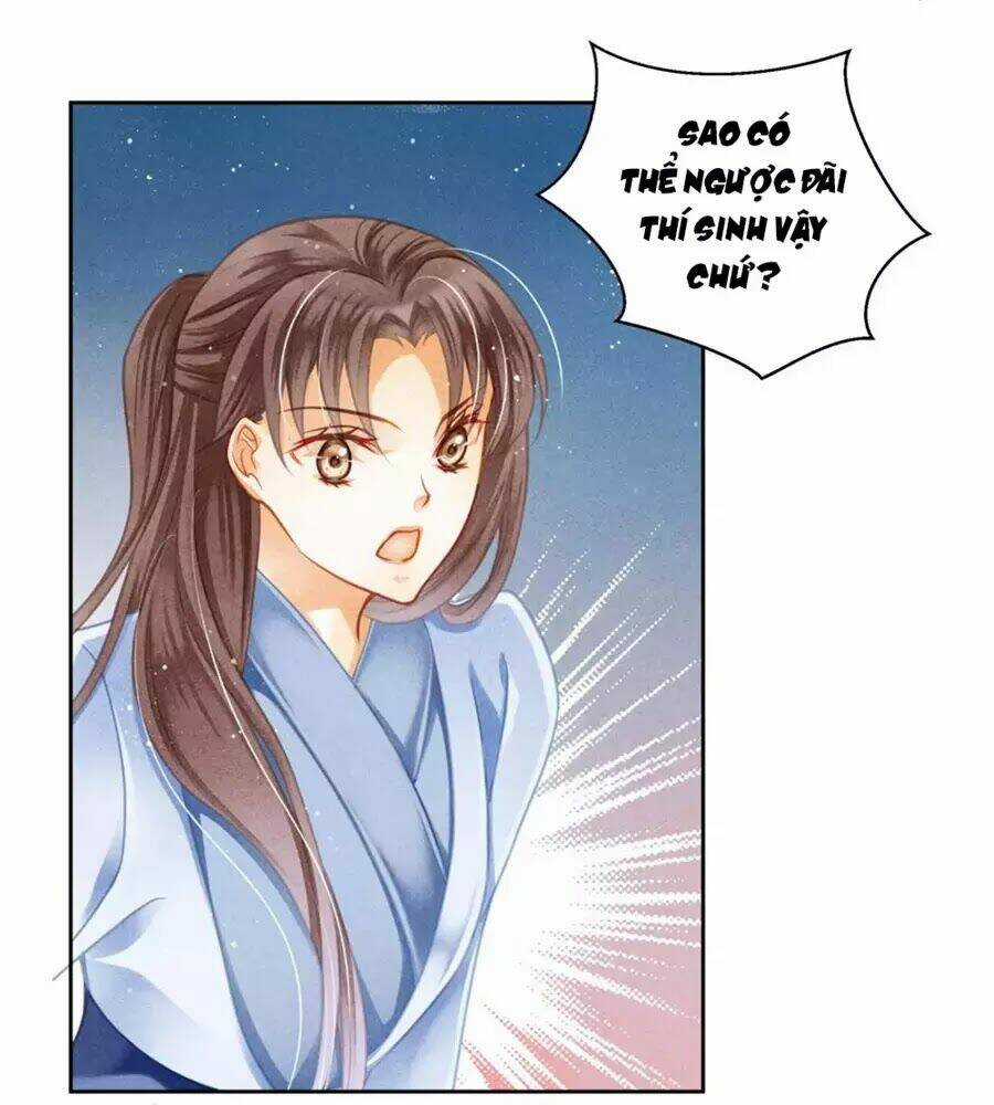 Ái Thượng Vô Địch Tiếu Hoàng Hậu Chapter 103 trang 23