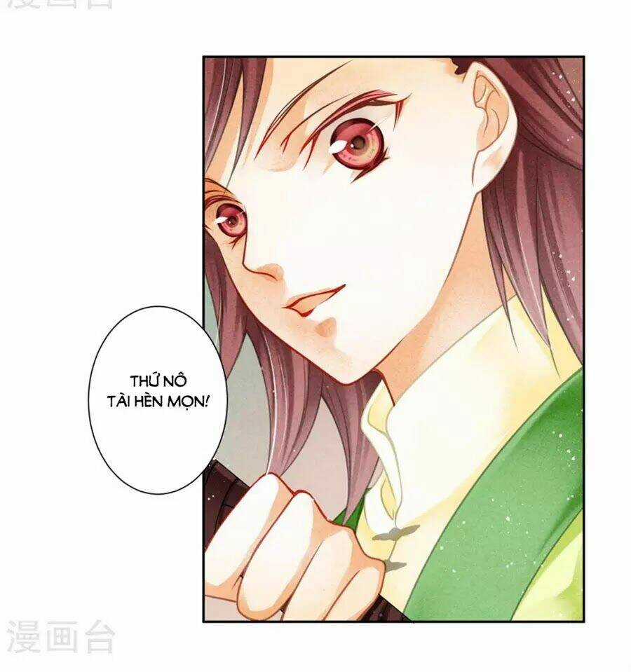 Ái Thượng Vô Địch Tiếu Hoàng Hậu Chapter 103 trang 28