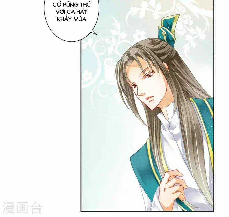 Ái Thượng Vô Địch Tiếu Hoàng Hậu Chapter 103 trang 5