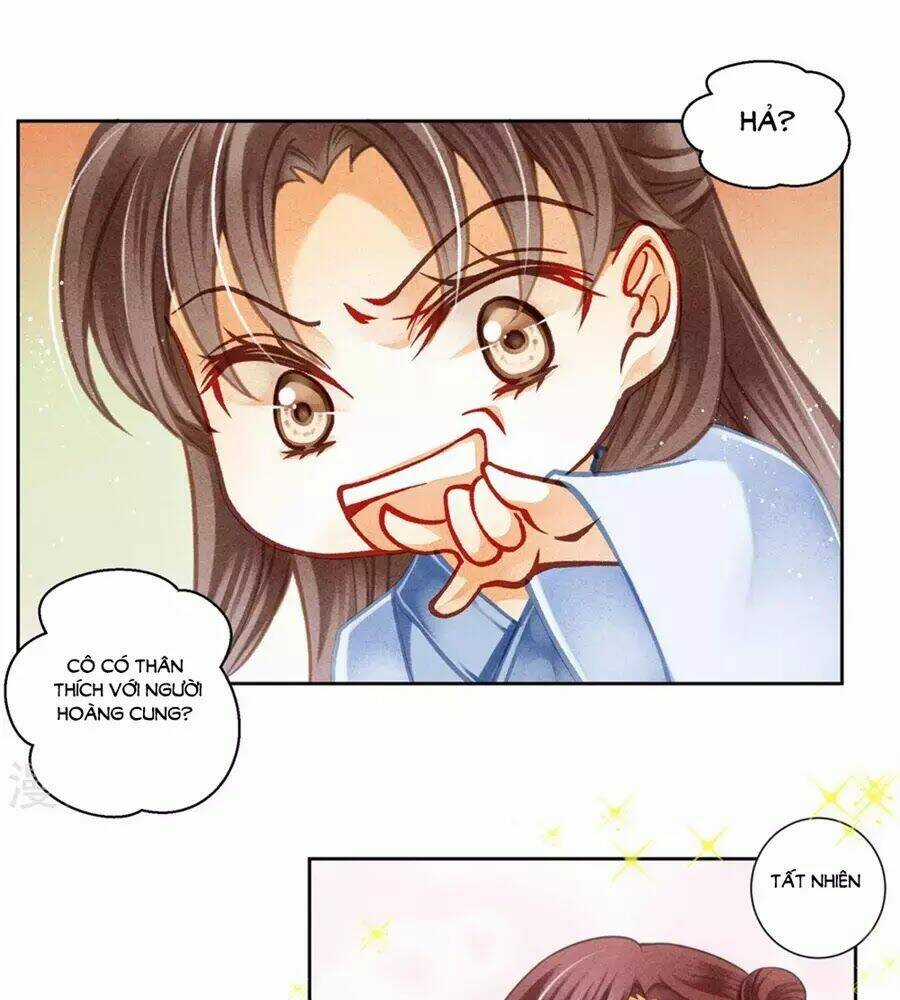 Ái Thượng Vô Địch Tiếu Hoàng Hậu Chapter 104 trang 10