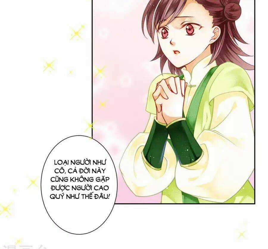 Ái Thượng Vô Địch Tiếu Hoàng Hậu Chapter 104 trang 11