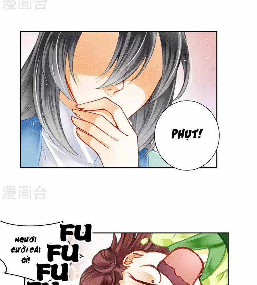 Ái Thượng Vô Địch Tiếu Hoàng Hậu Chapter 104 trang 12