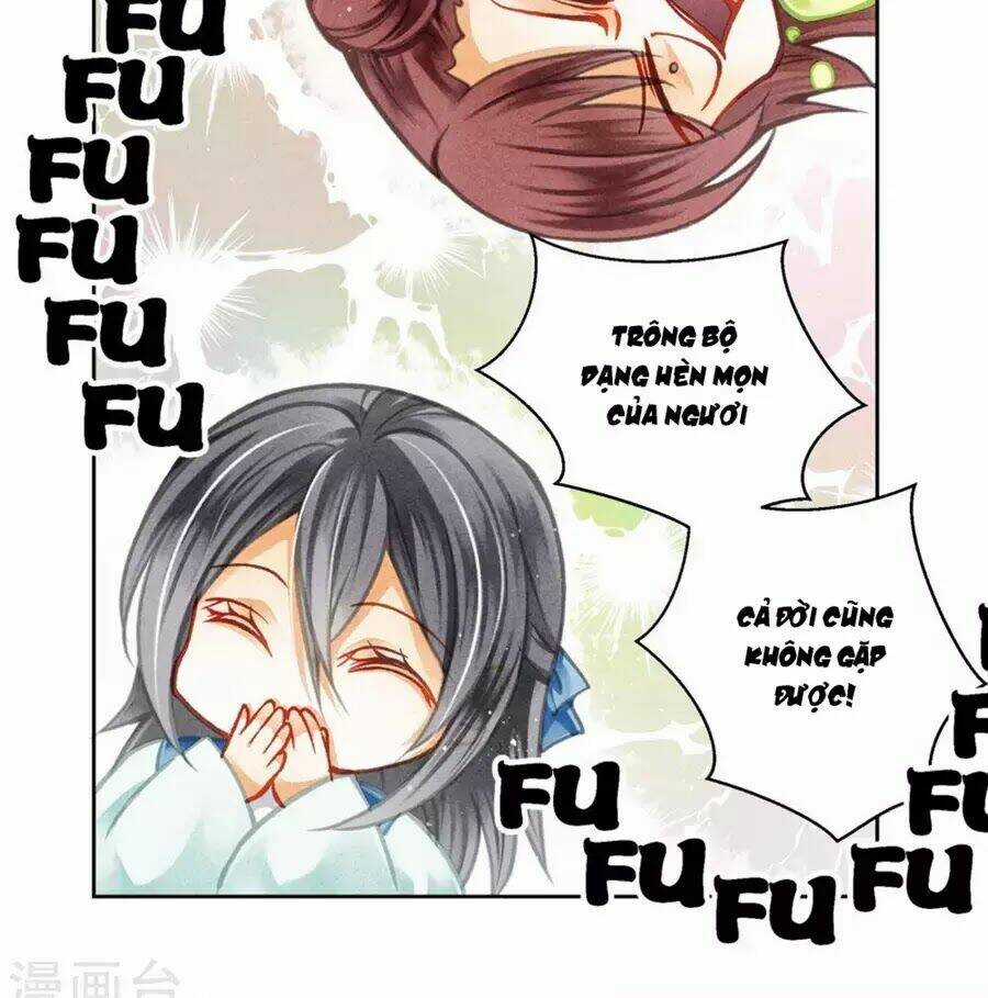 Ái Thượng Vô Địch Tiếu Hoàng Hậu Chapter 104 trang 13