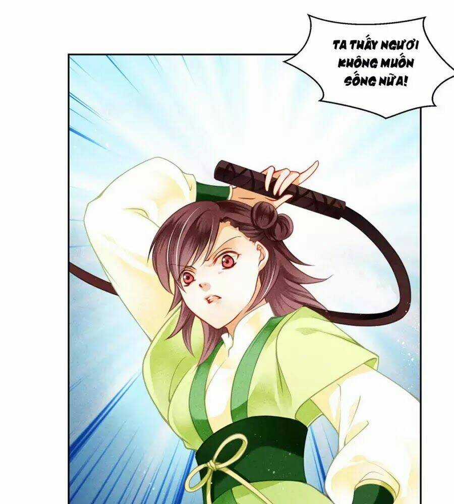 Ái Thượng Vô Địch Tiếu Hoàng Hậu Chapter 104 trang 16