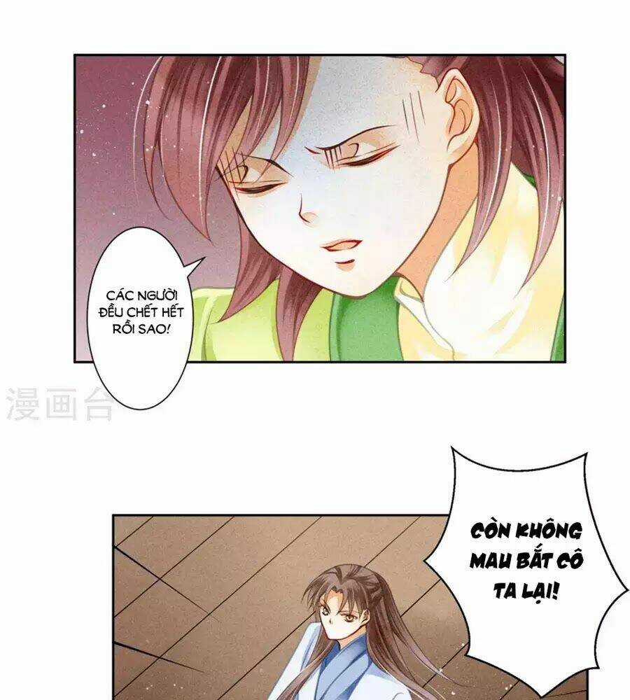 Ái Thượng Vô Địch Tiếu Hoàng Hậu Chapter 104 trang 21