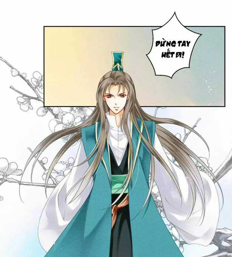 Ái Thượng Vô Địch Tiếu Hoàng Hậu Chapter 104 trang 23