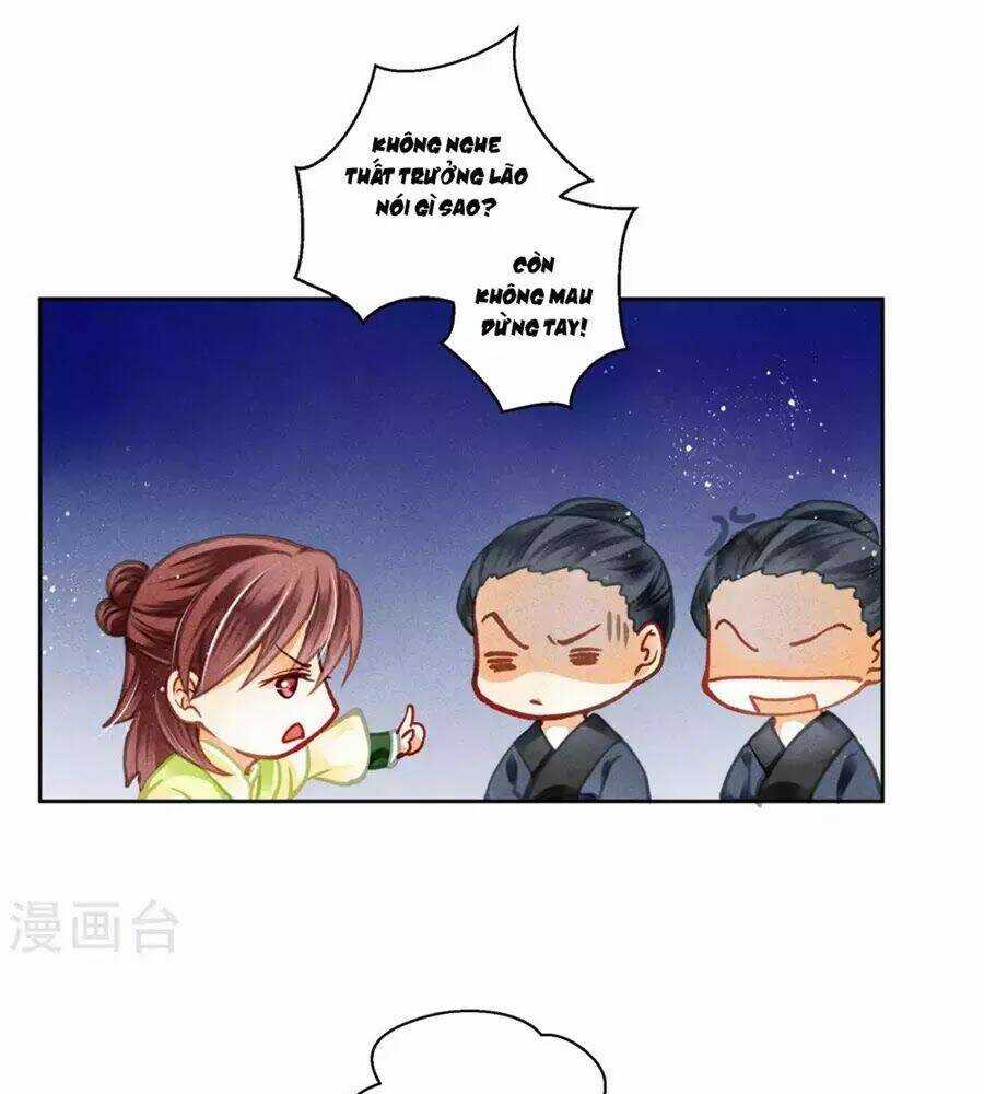 Ái Thượng Vô Địch Tiếu Hoàng Hậu Chapter 104 trang 26