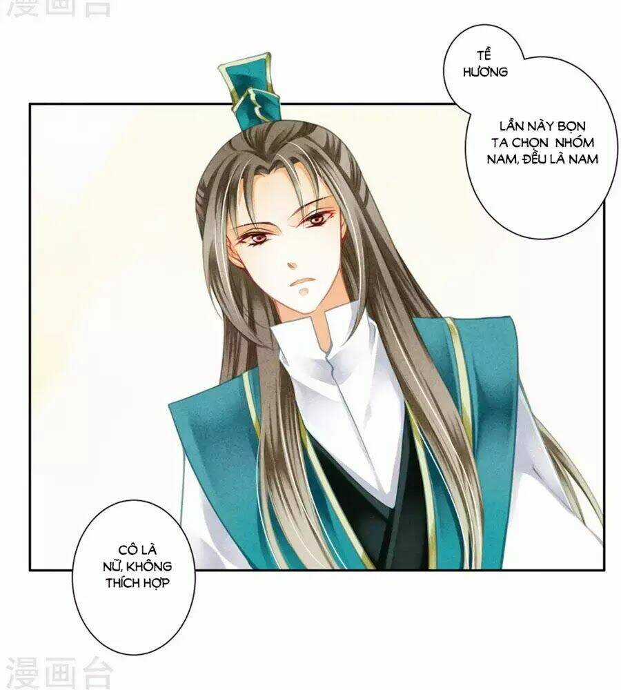 Ái Thượng Vô Địch Tiếu Hoàng Hậu Chapter 104 trang 28