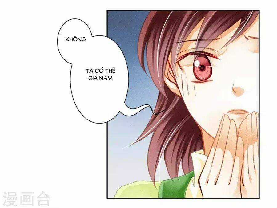 Ái Thượng Vô Địch Tiếu Hoàng Hậu Chapter 104 trang 29