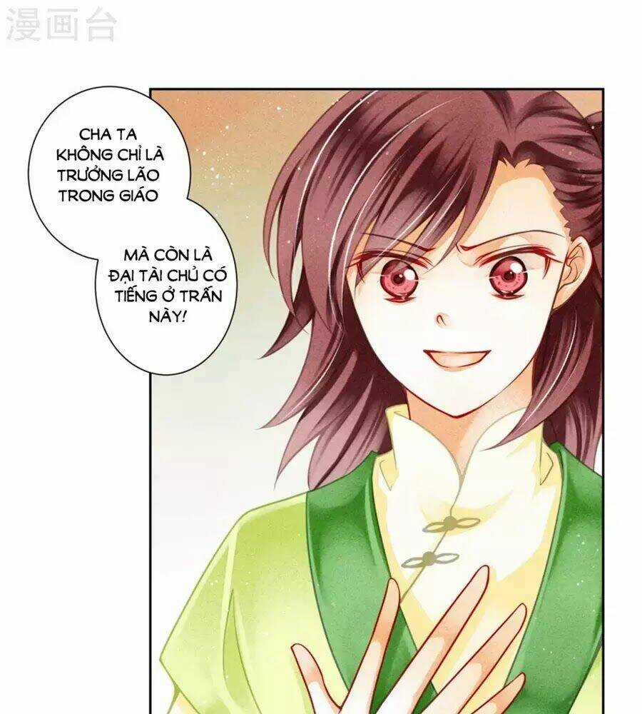 Ái Thượng Vô Địch Tiếu Hoàng Hậu Chapter 104 trang 3