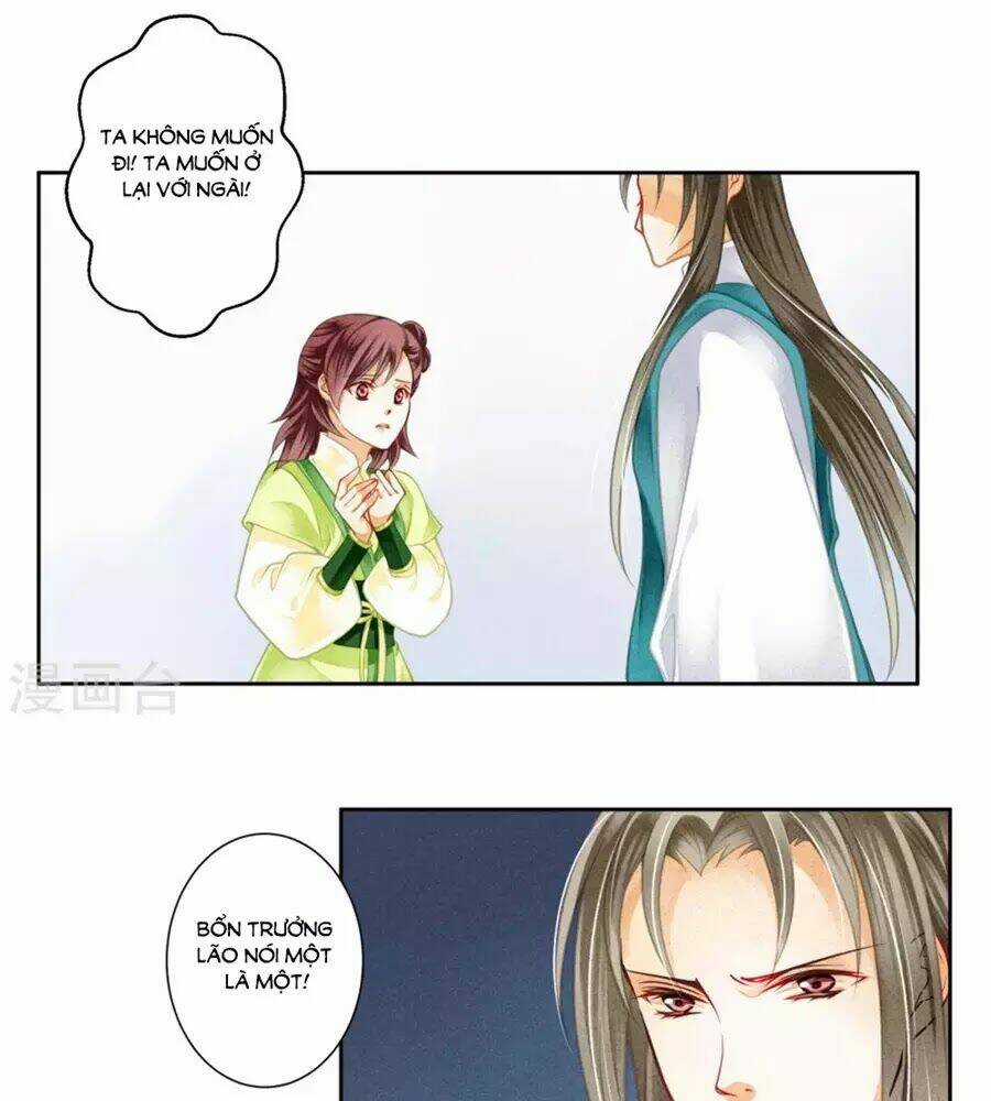 Ái Thượng Vô Địch Tiếu Hoàng Hậu Chapter 104 trang 30