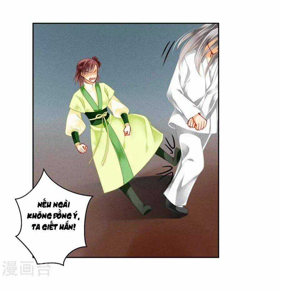 Ái Thượng Vô Địch Tiếu Hoàng Hậu Chapter 104 trang 32