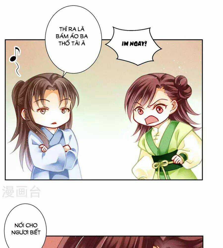 Ái Thượng Vô Địch Tiếu Hoàng Hậu Chapter 104 trang 5