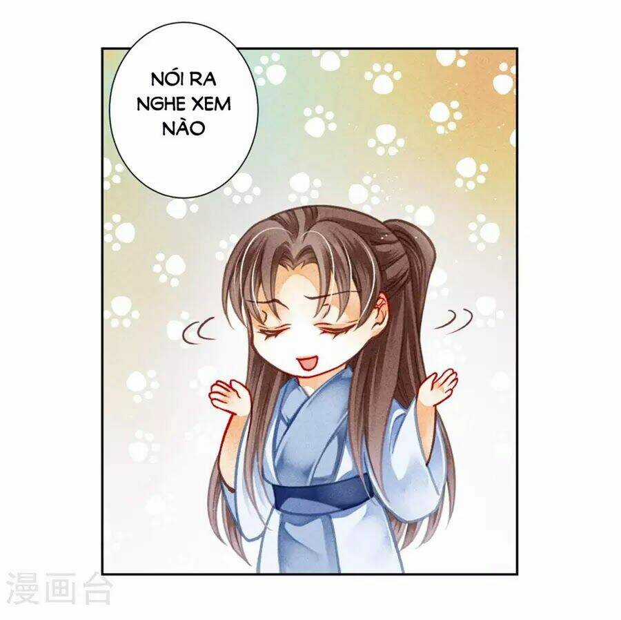 Ái Thượng Vô Địch Tiếu Hoàng Hậu Chapter 104 trang 7