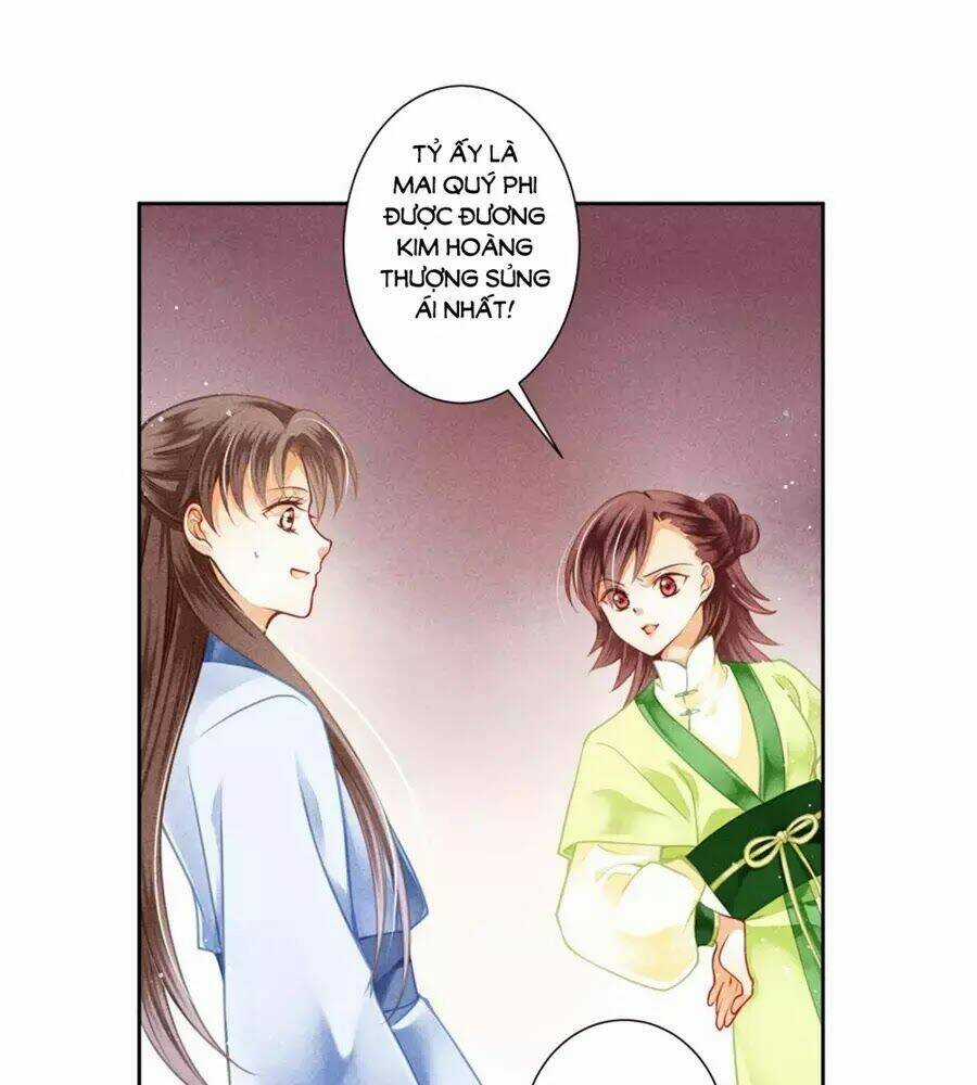 Ái Thượng Vô Địch Tiếu Hoàng Hậu Chapter 104 trang 8