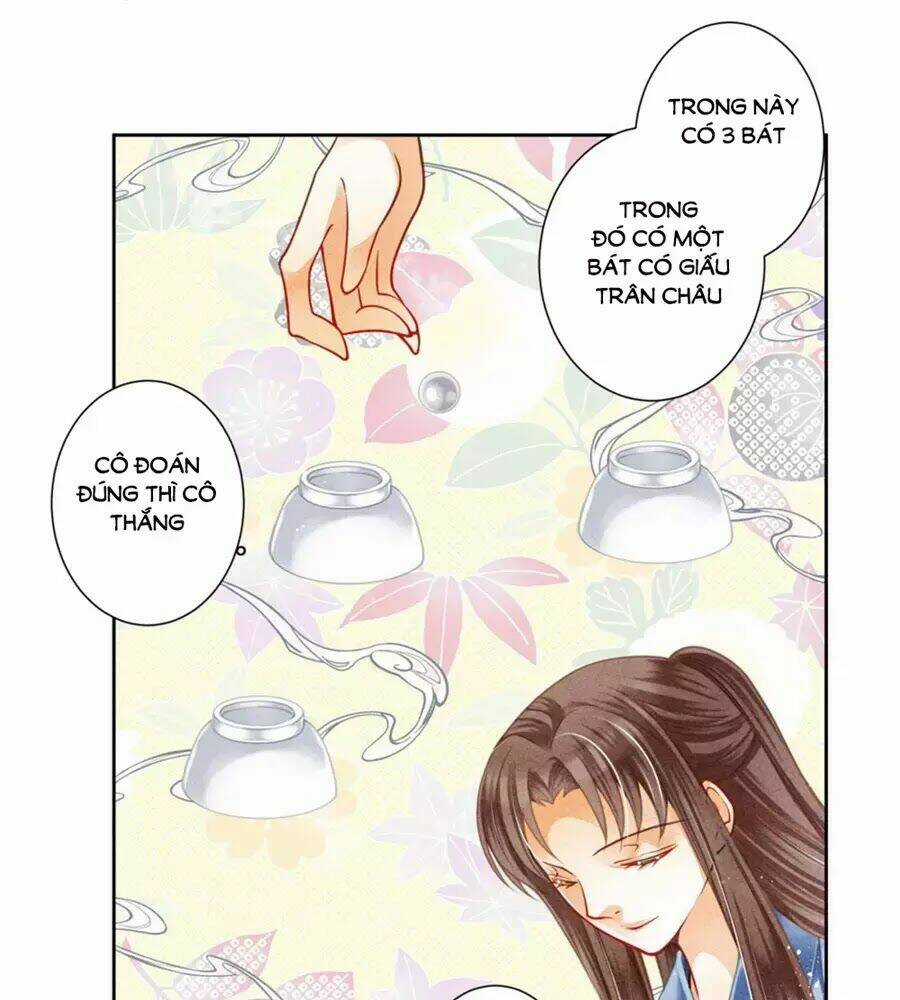 Ái Thượng Vô Địch Tiếu Hoàng Hậu Chapter 105 trang 11