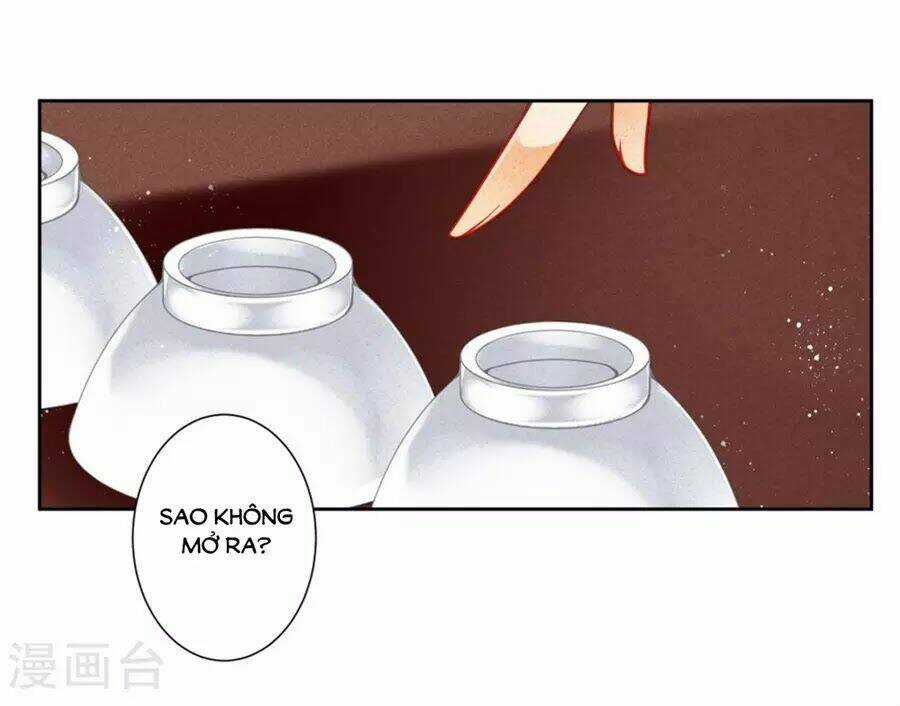 Ái Thượng Vô Địch Tiếu Hoàng Hậu Chapter 105 trang 21