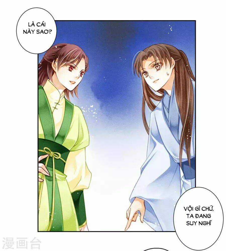 Ái Thượng Vô Địch Tiếu Hoàng Hậu Chapter 105 trang 22