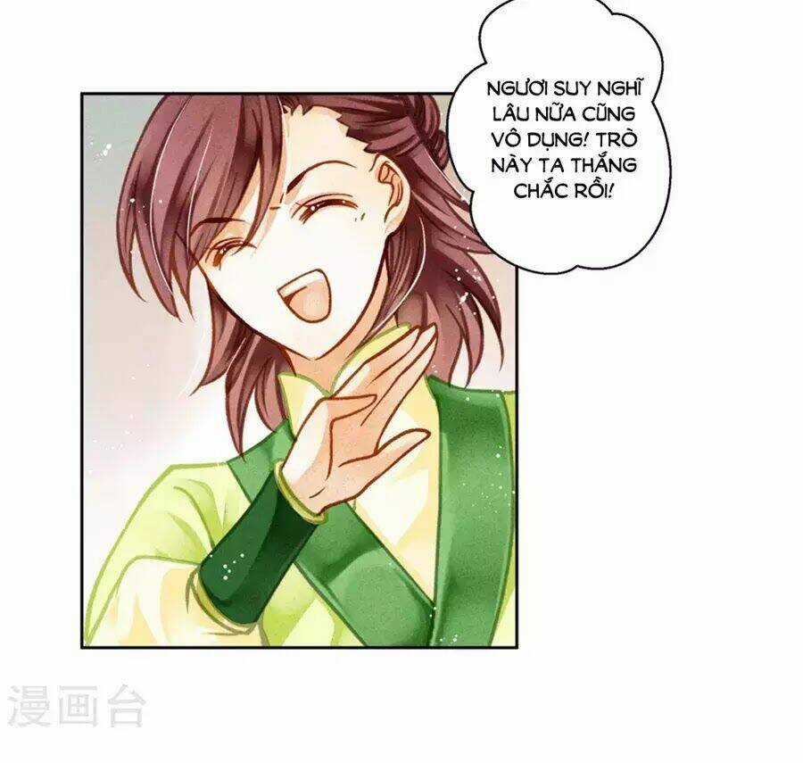 Ái Thượng Vô Địch Tiếu Hoàng Hậu Chapter 105 trang 23