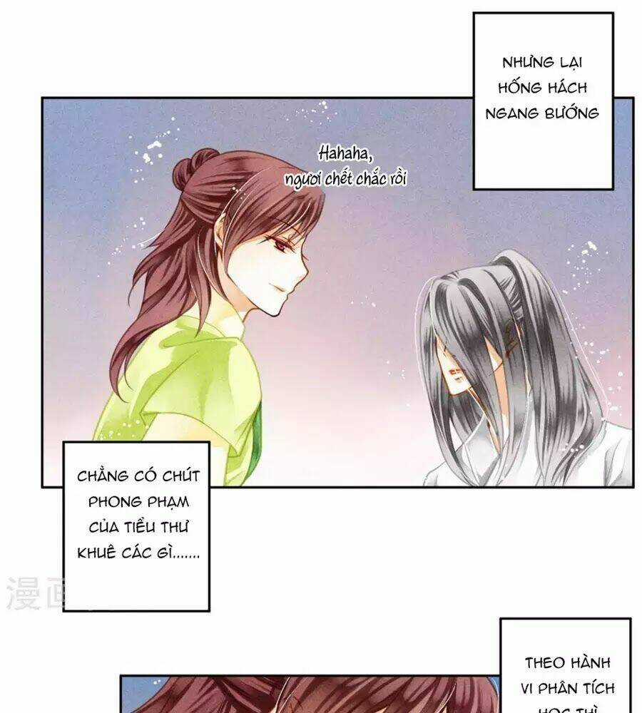 Ái Thượng Vô Địch Tiếu Hoàng Hậu Chapter 105 trang 26