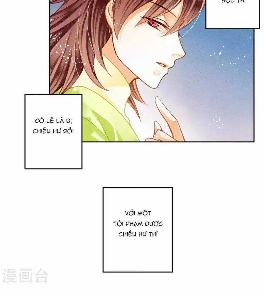 Ái Thượng Vô Địch Tiếu Hoàng Hậu Chapter 105 trang 27