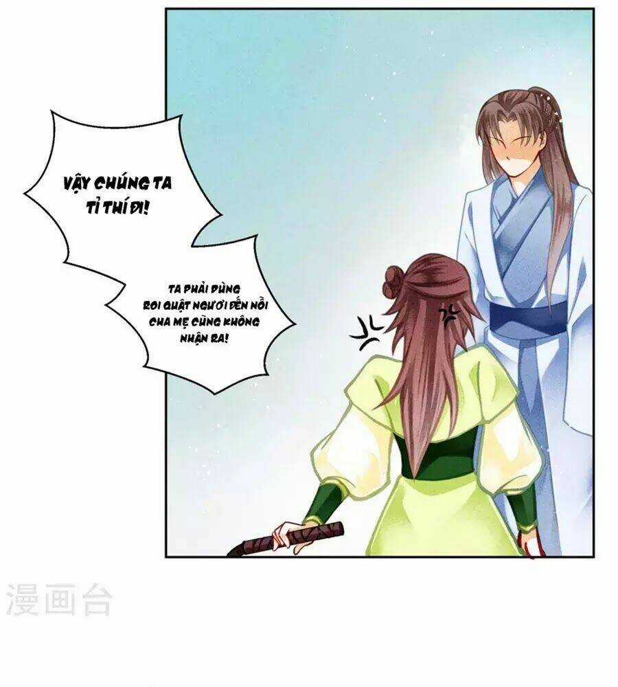 Ái Thượng Vô Địch Tiếu Hoàng Hậu Chapter 105 trang 7