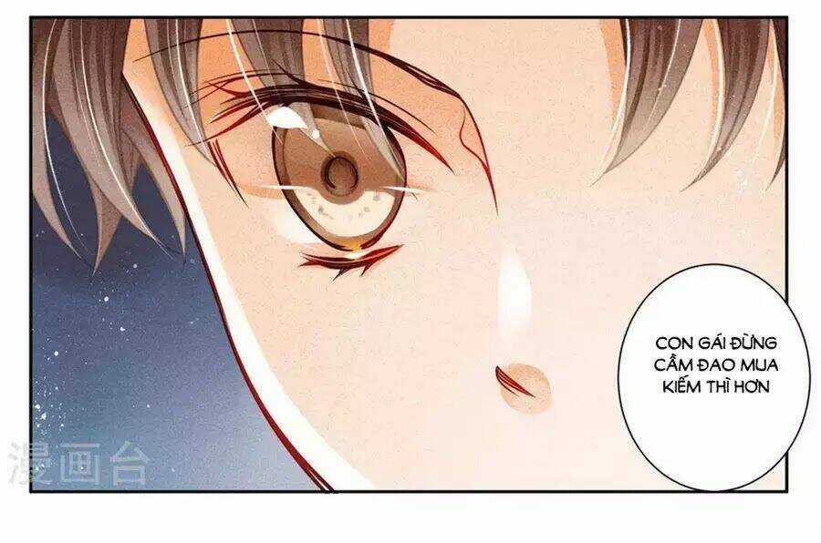 Ái Thượng Vô Địch Tiếu Hoàng Hậu Chapter 105 trang 8