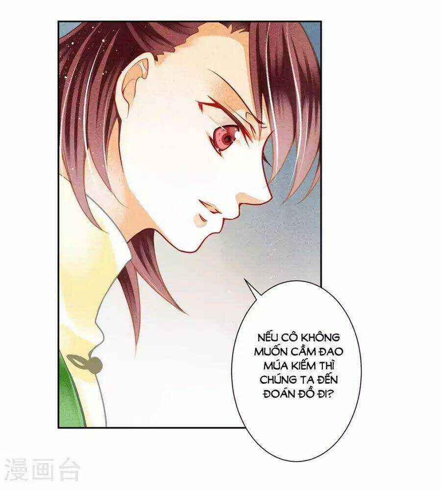 Ái Thượng Vô Địch Tiếu Hoàng Hậu Chapter 105 trang 9