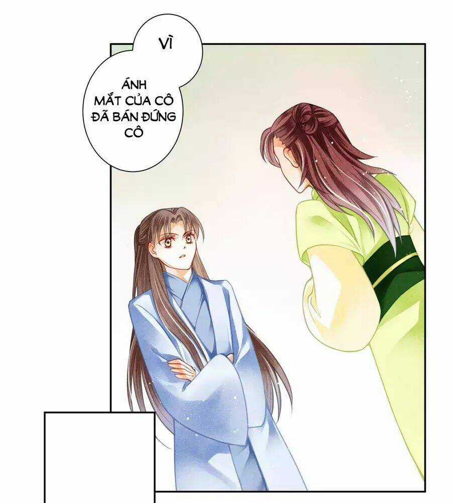 Ái Thượng Vô Địch Tiếu Hoàng Hậu Chapter 106 trang 11