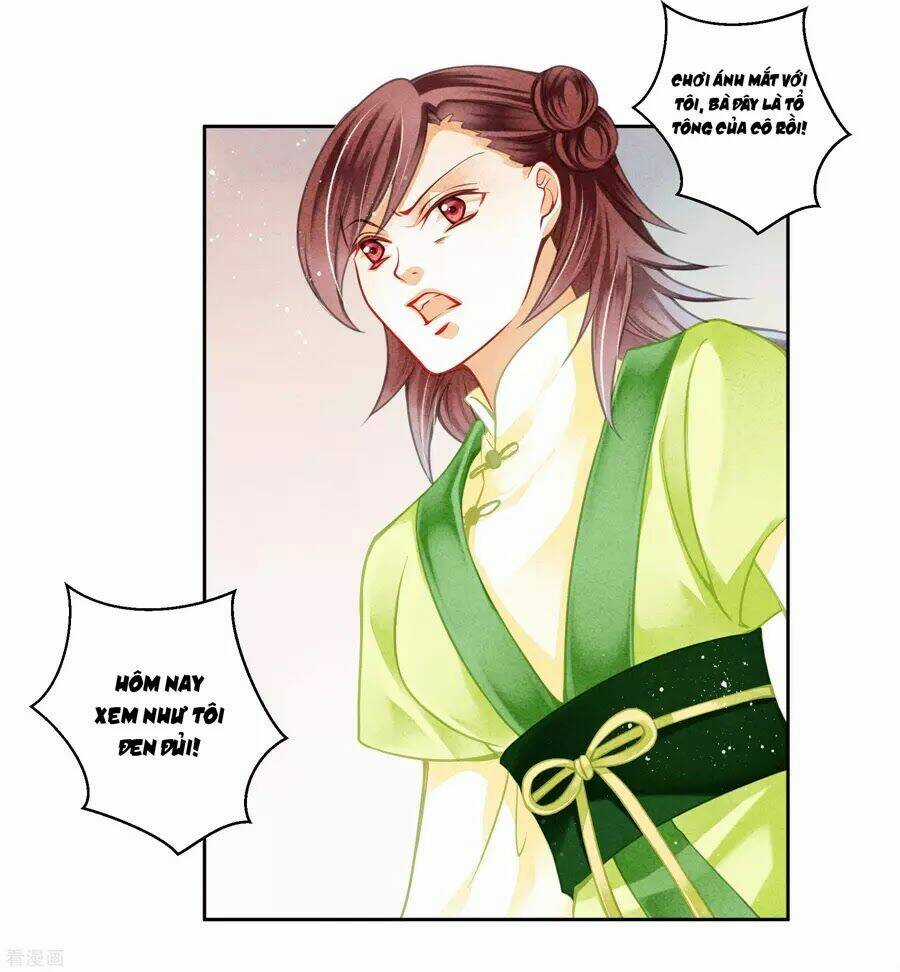 Ái Thượng Vô Địch Tiếu Hoàng Hậu Chapter 106 trang 13