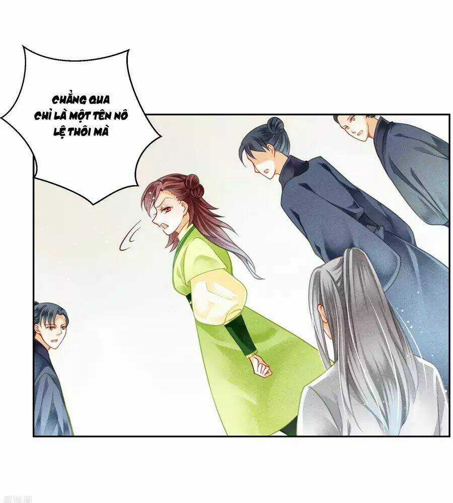Ái Thượng Vô Địch Tiếu Hoàng Hậu Chapter 106 trang 14