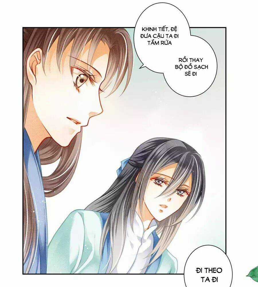 Ái Thượng Vô Địch Tiếu Hoàng Hậu Chapter 106 trang 19