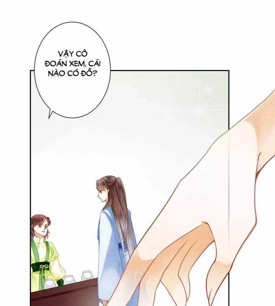 Ái Thượng Vô Địch Tiếu Hoàng Hậu Chapter 106 trang 2