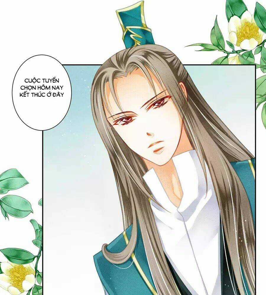 Ái Thượng Vô Địch Tiếu Hoàng Hậu Chapter 106 trang 21