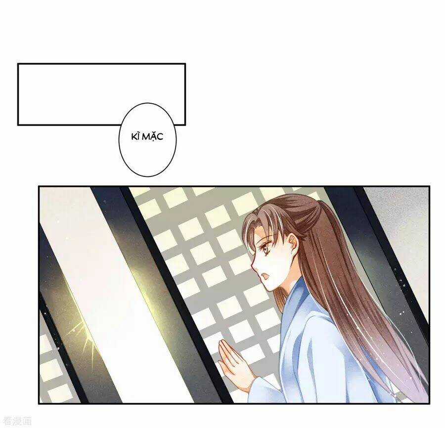 Ái Thượng Vô Địch Tiếu Hoàng Hậu Chapter 106 trang 23