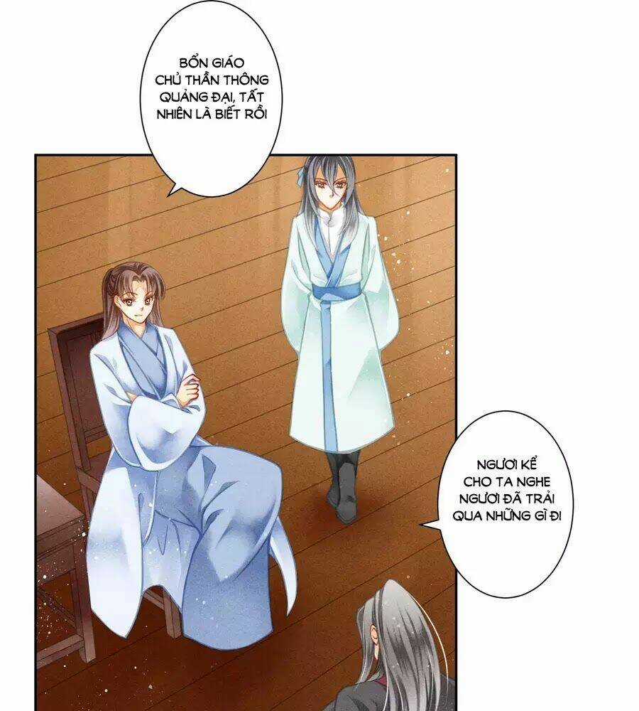 Ái Thượng Vô Địch Tiếu Hoàng Hậu Chapter 106 trang 31