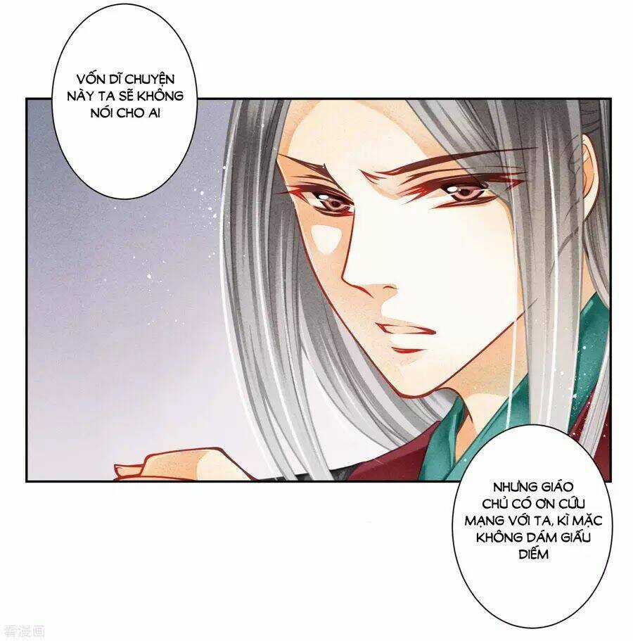 Ái Thượng Vô Địch Tiếu Hoàng Hậu Chapter 106 trang 33