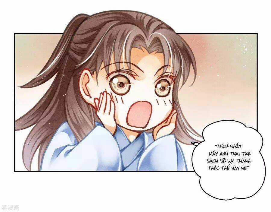 Ái Thượng Vô Địch Tiếu Hoàng Hậu Chapter 106 trang 34