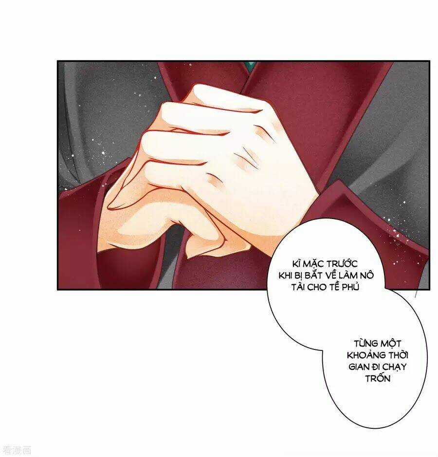 Ái Thượng Vô Địch Tiếu Hoàng Hậu Chapter 106 trang 35