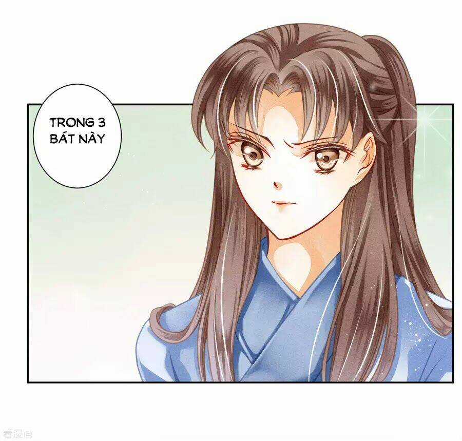 Ái Thượng Vô Địch Tiếu Hoàng Hậu Chapter 106 trang 4